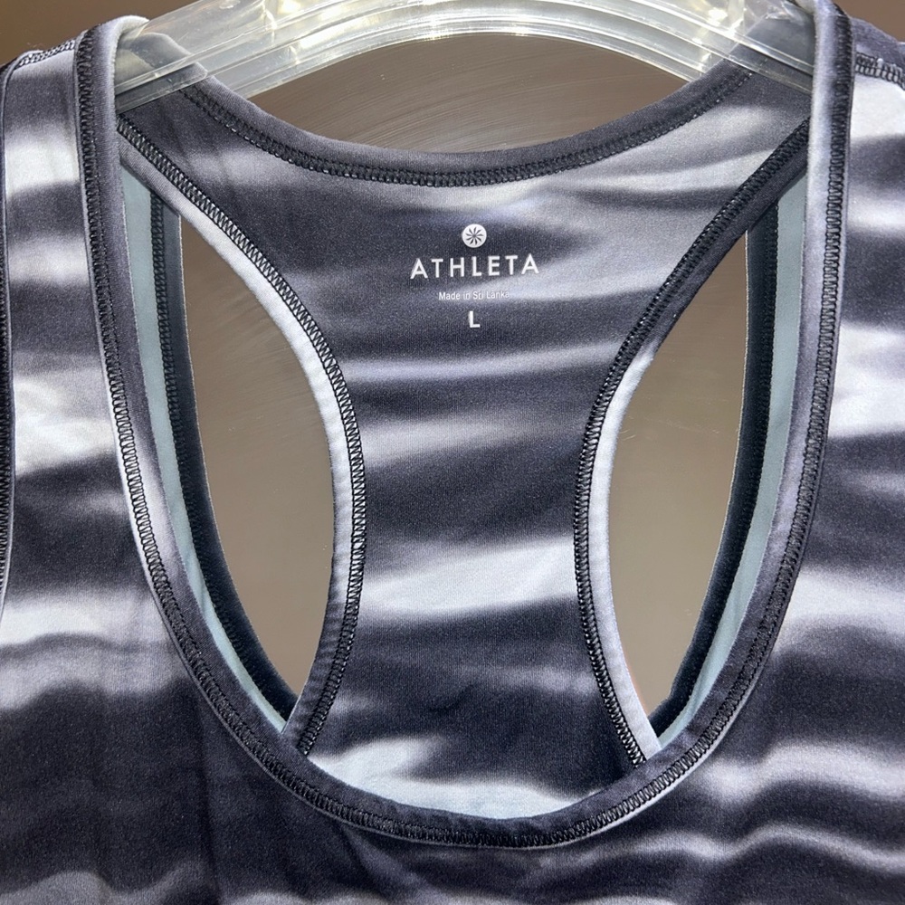 Athleta Racerback Tank Top - Picture 2 of 3
